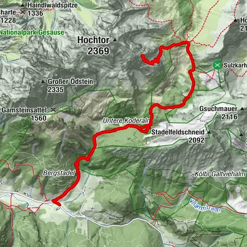 Admont, Steiermark/Österreich