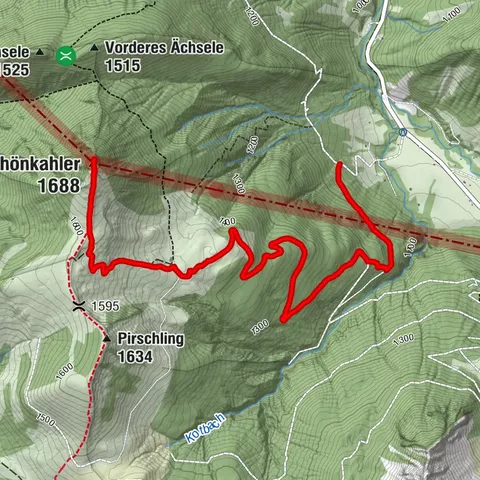 Tannheim, Tirol/Österreich