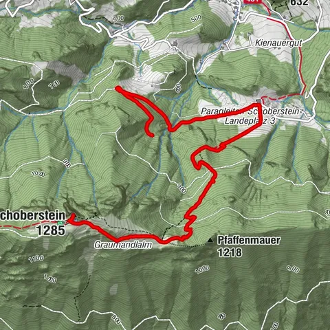 Ternberg, Oberösterreich/Österreich