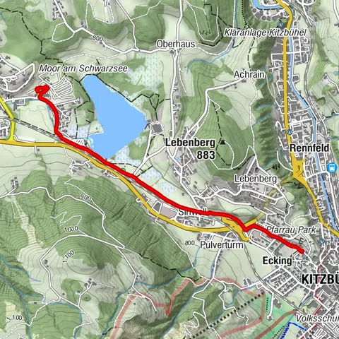 Kitzbühel, Tirol/Österreich