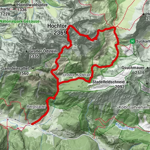 Admont, Steiermark/Österreich