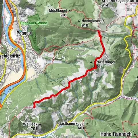 Semriach, Steiermark/Österreich