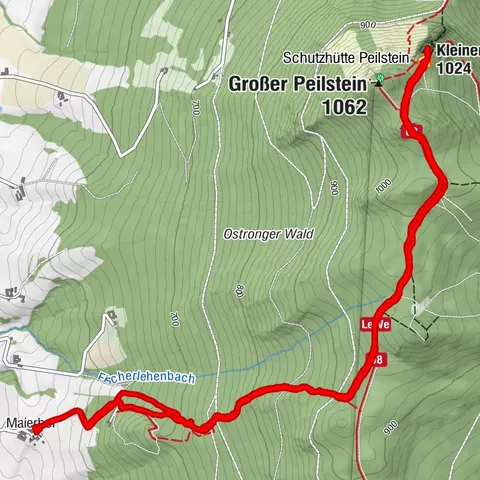 Yspertal, Niederösterreich/Österreich