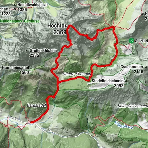 Admont, Steiermark/Österreich