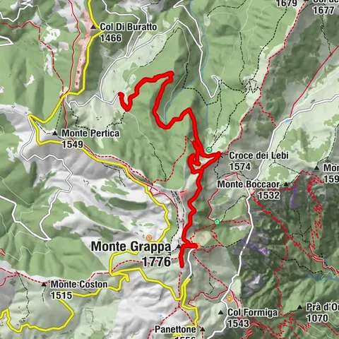 Seren del Grappa, Veneto/Italia