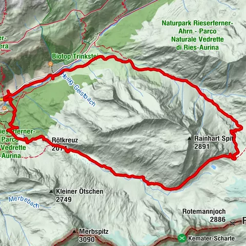 Predoi, Trentino-Alto Adige/Italia