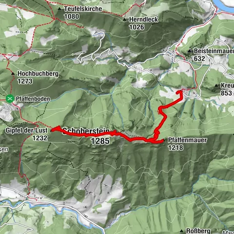 Ternberg, Oberösterreich/Österreich