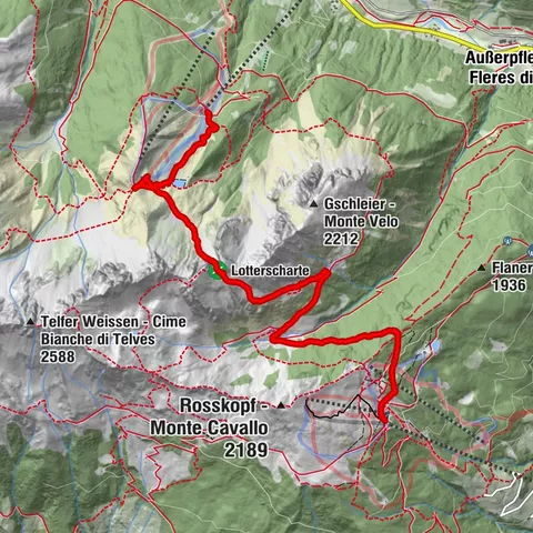 Sterzing, Trentino-Südtirol/Italien