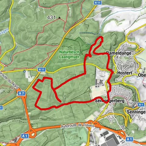 Senningerberg, Luxembourg