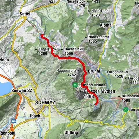 Schwyz, Schwyz/Schweiz
