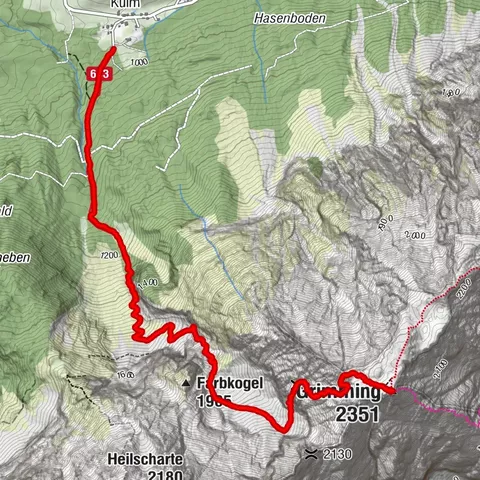 Bad Mitterndorf, Steiermark/Österreich