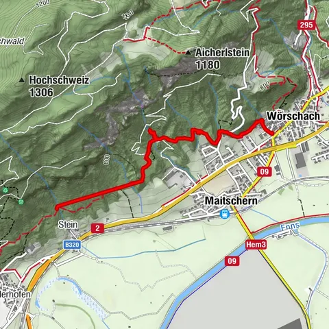 Wörschach, Steiermark/Österreich