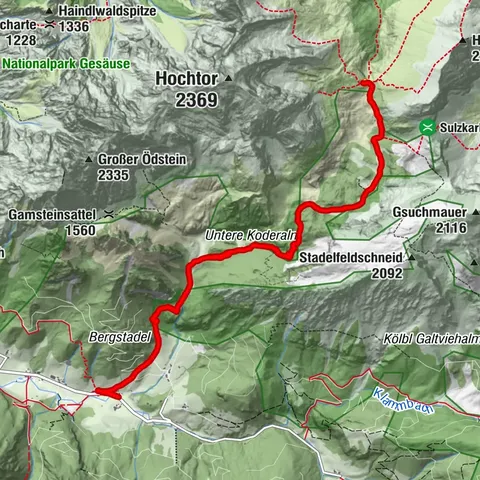 Admont, Steiermark/Österreich