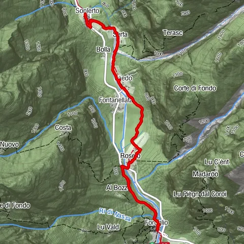 Cevio, Ticino/Schweiz/Suisse/Svizzera/Svizra