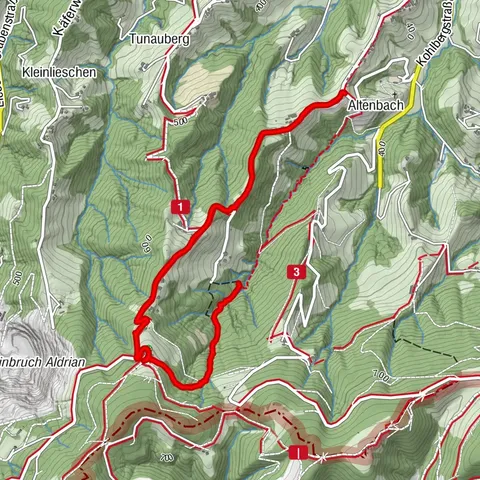Oberhaag, Steiermark/Österreich
