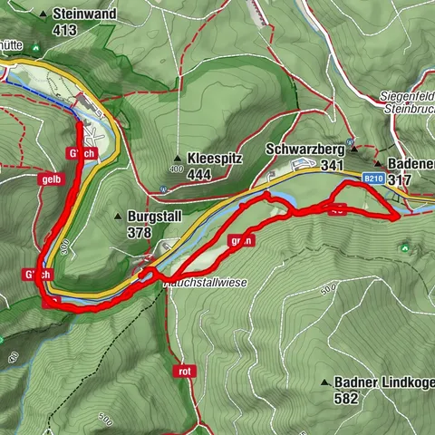 Heiligenkreuz, Niederösterreich/Österreich