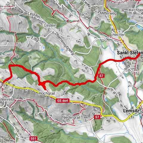 Sankt Stefan ob Stainz, Steiermark/Österreich