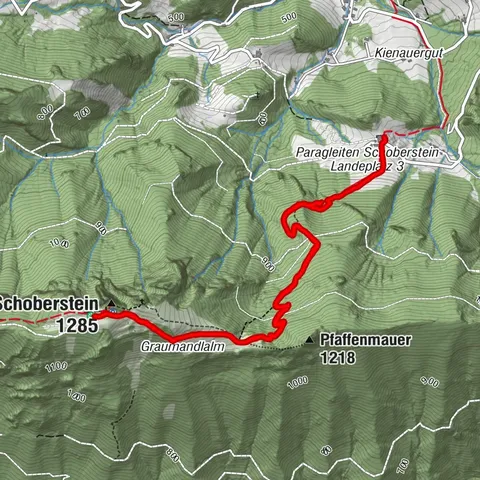 Schoberstein Klausriegler