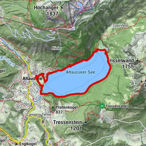 Altaussee, Steiermark/Österreich
