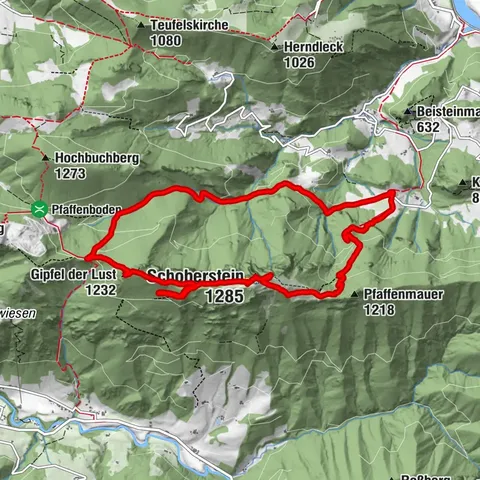 Ternberg, Oberösterreich/Österreich