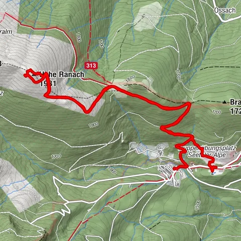 Obdach, Steiermark/Österreich