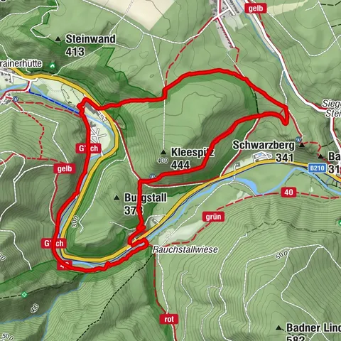 Heiligenkreuz, Niederösterreich/Österreich