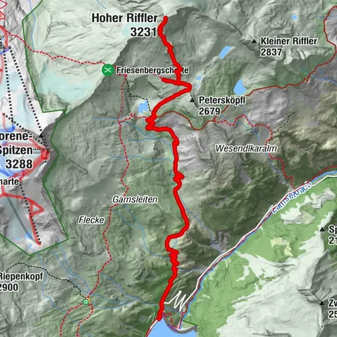 Hoher Riffler