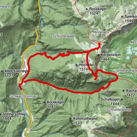 Neuberg an der Mürz, Steiermark/Österreich