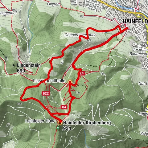 Hainfeld, Österreich