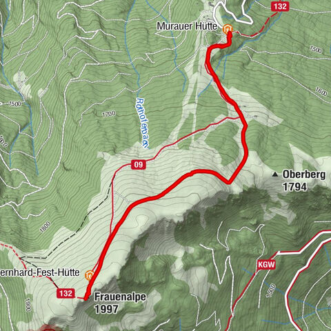 Wandern