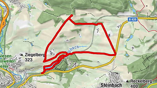 Wingertsweiher Ottweiler