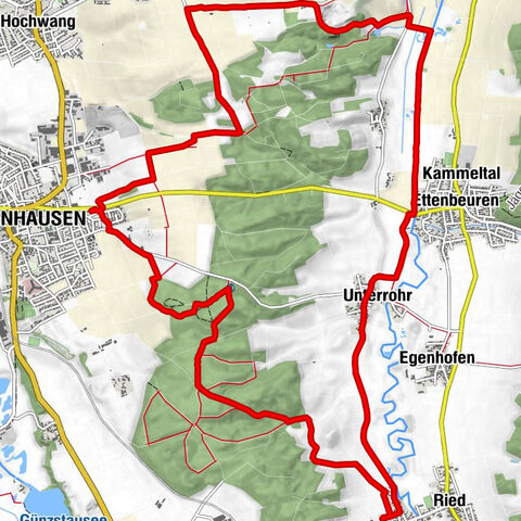 Behlingen Kalvarienberg