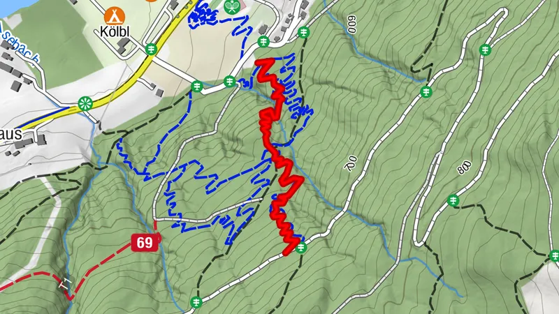 Parthy Trail - T70