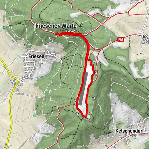 Friesener Warte