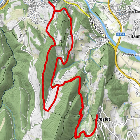 Vaison - Le Crestet Vaison-la-Romaine, Provence-Alpes-Côte d'Azur