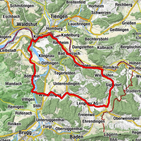 Parcours à vélo électrique à travers le Zurzibiet