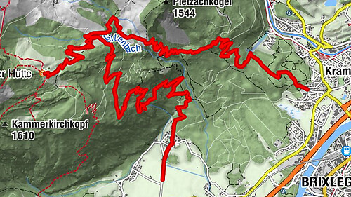 Bayreuther Hütte