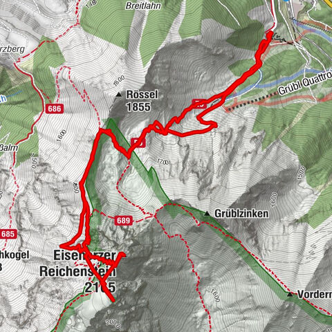 Eisenerzer Reichenstein