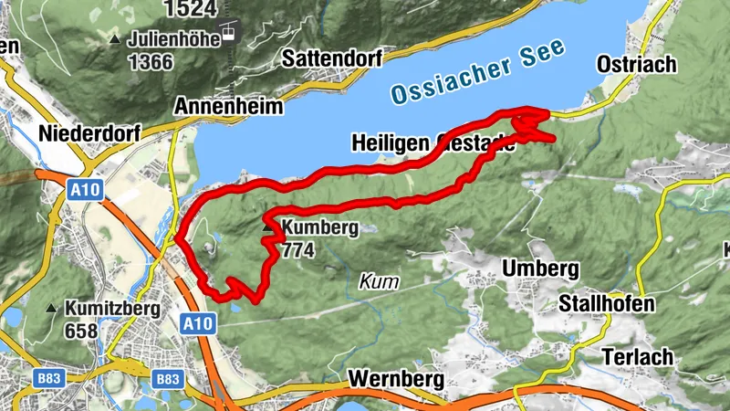 Parcours Château n° 13