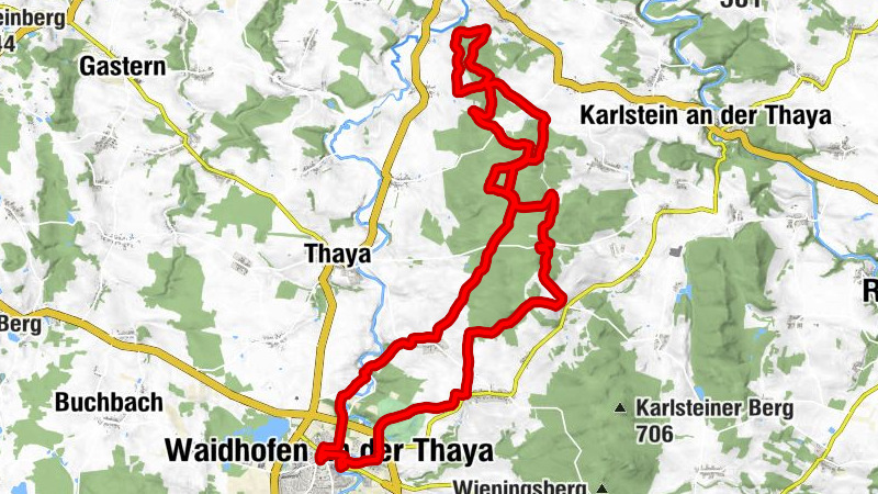 Dobersbergrunde entschärft