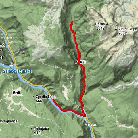 Pećina Mostarske Bijele