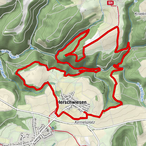 Traumschleife Hasenkammer