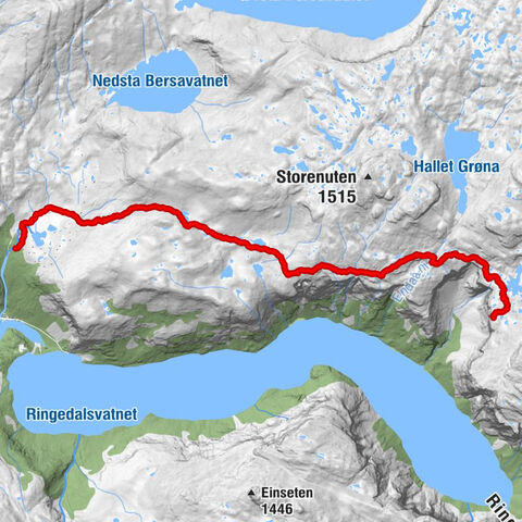 Trolltunga
