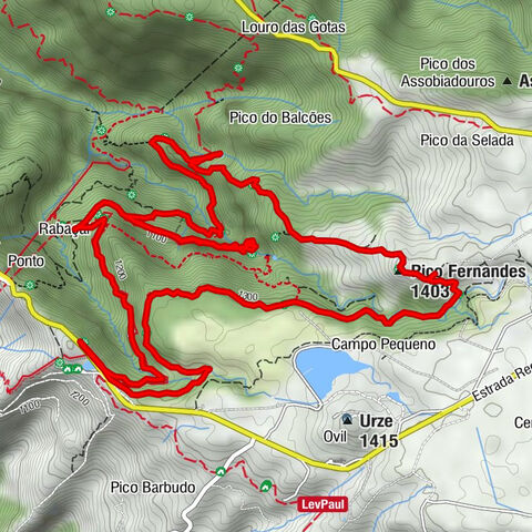 25 Fontes - mal anders