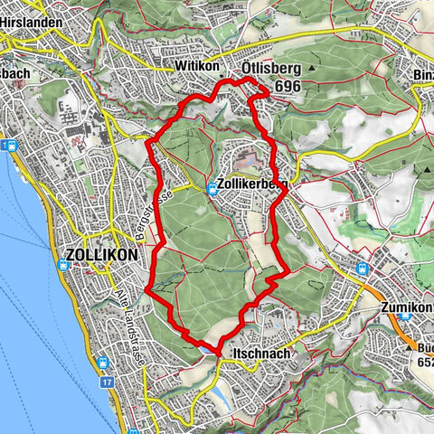 Witi - Zolli - Küsi - Zumi - Witi