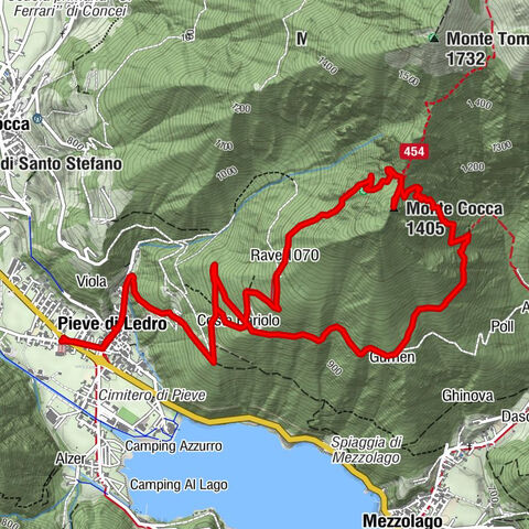 Monte Cocca