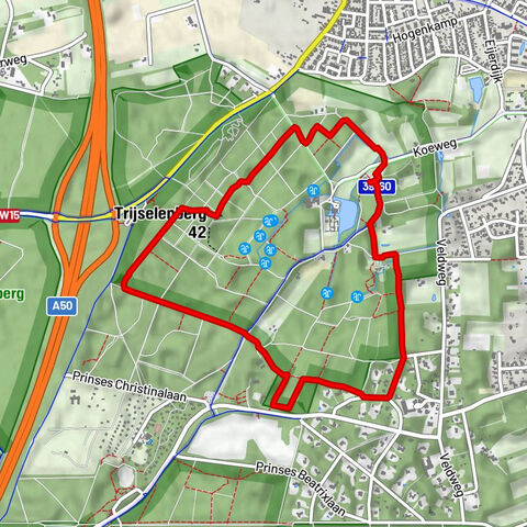Molencaten Hattem, Nederland