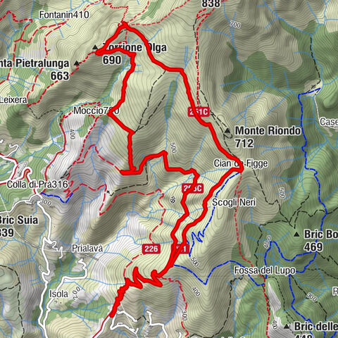 Genova, Cappella Baiarda da Pra29/12/21