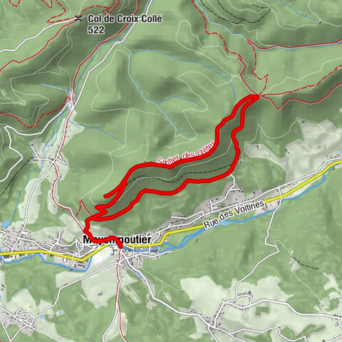Circuit de la Haute Pierre