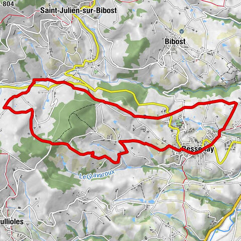 Regina, Duroni, Sweetheart - Monts du Lyonnais - Bessenay